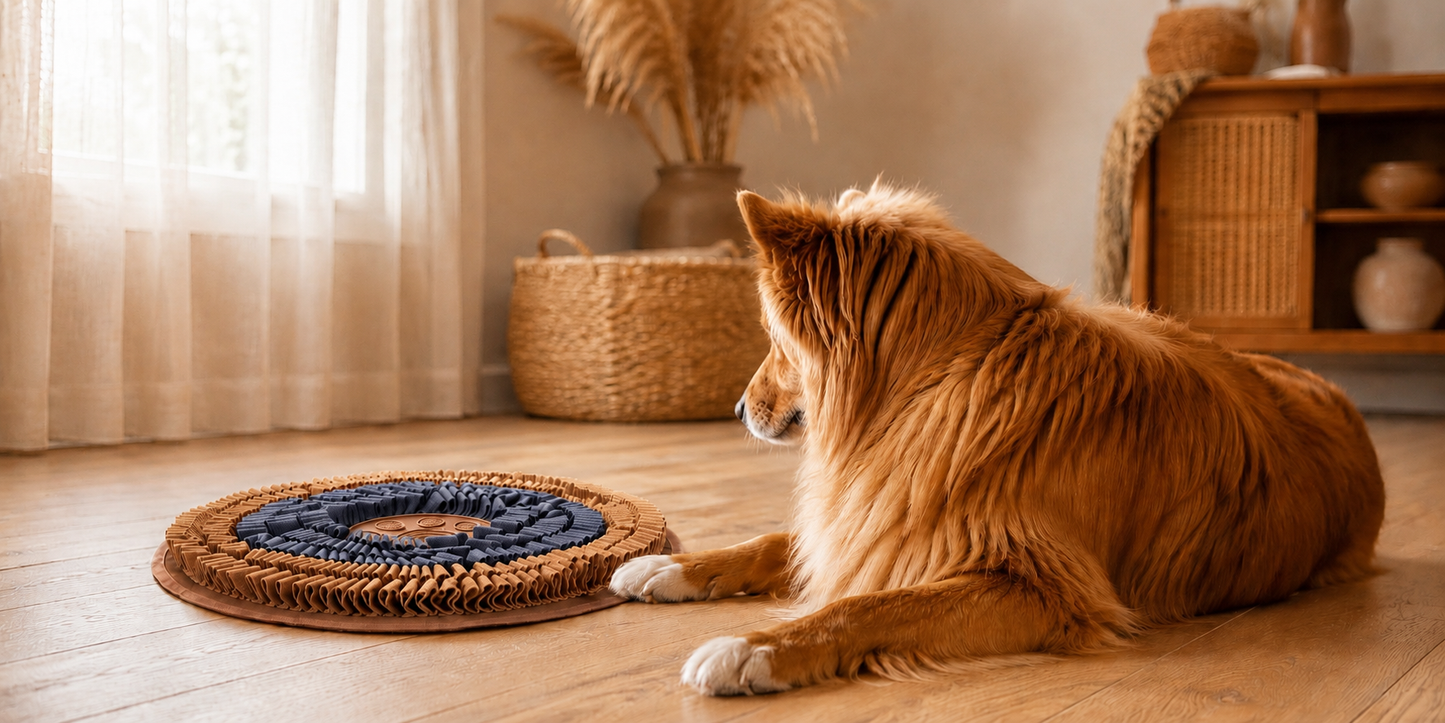 CosyMutt 3-in-1 Snuffle Mat
