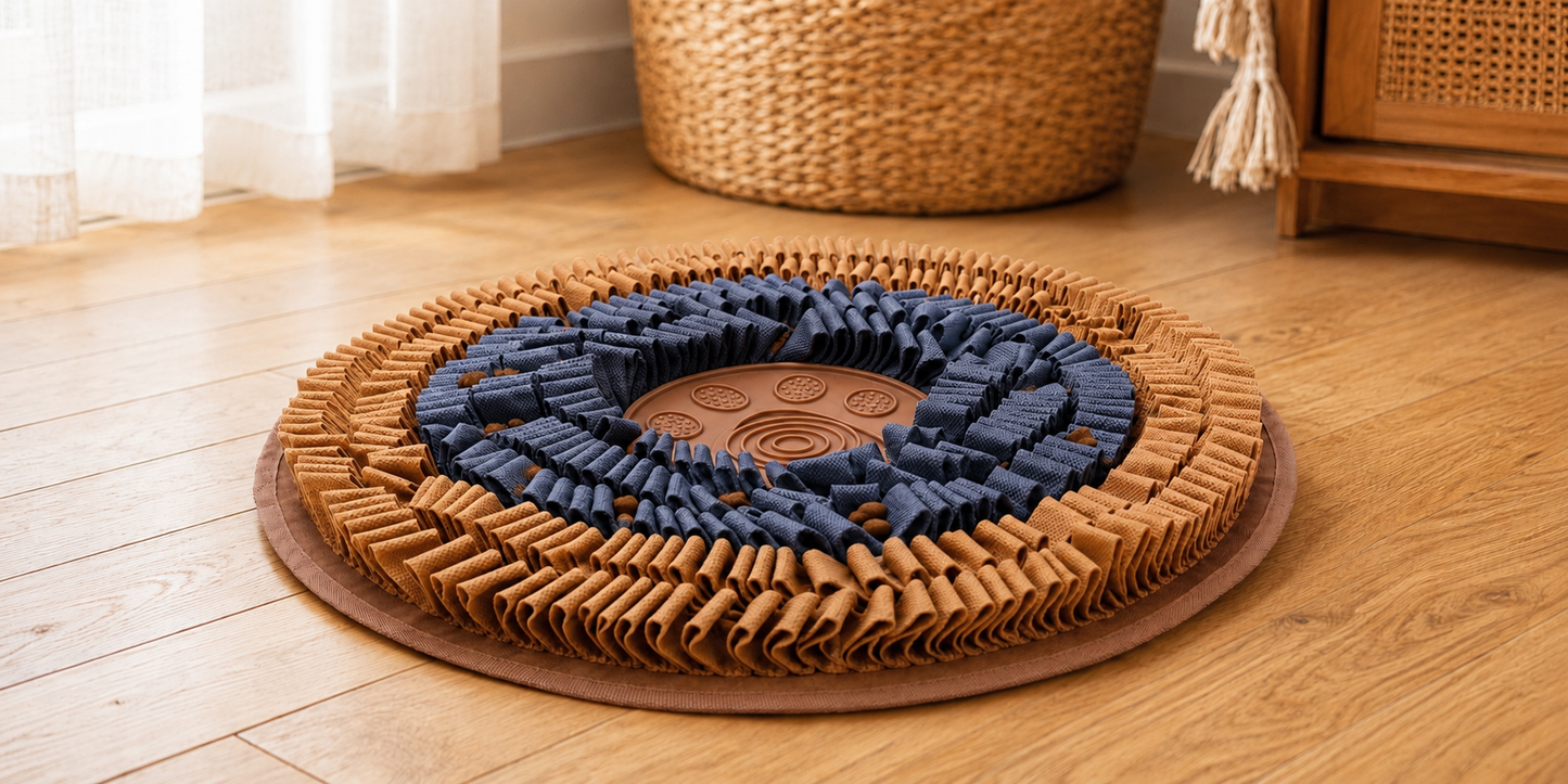 CosyMutt 3-in-1 Snuffle Mat